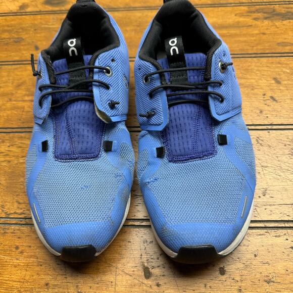 On Cloud‎ Swiss engineering running shoes Preloved size 6Y - Picture 8 of 11